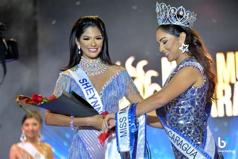 Miss Mundo Nicaragua 2020 Is Sheynnis Palacios