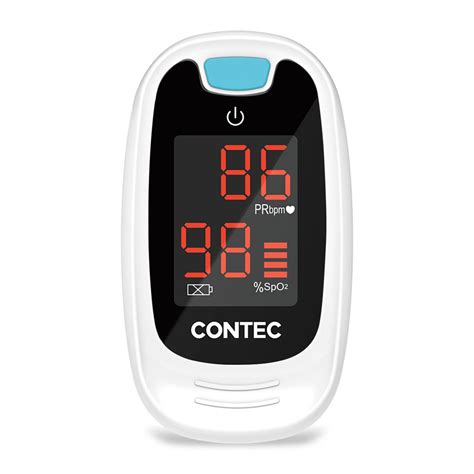 Contec Cms50m Diagnosis Equipment Wireless Finger Pulse Oximetry