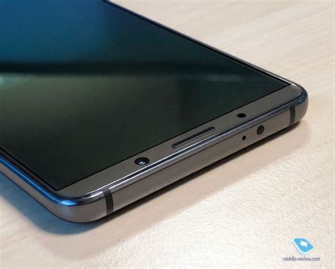Mobile-review.com Знакомство с Huawei Mate 10 Pro
