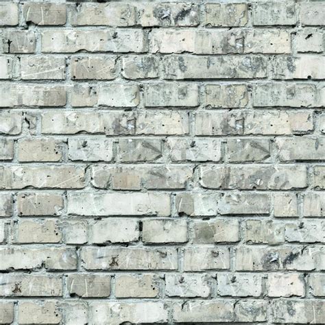 Grey Brick Wall Texture. — Stock Photo © tashatuvango #21298923