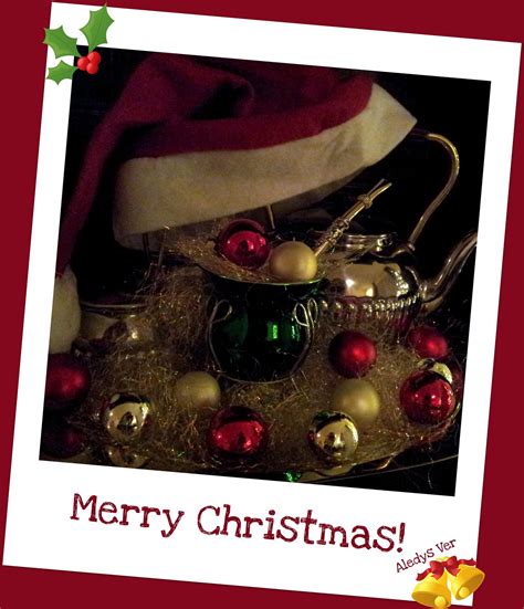 From Argentina to the Netherlands, for Love!: Happy Holidays!