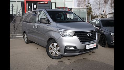 Hyundai Grand Starex YouTube