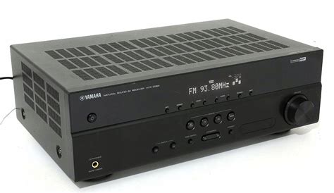 Yamaha Htr Amplituner Dts Hdmi Sklep Opinie Cena W