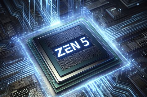 AMD Zen 5 CPUs Mass Production In 3 Nm Process From Q3 2024 IgorsLAB