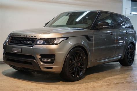 Range Rover Sport 4 4 Sdv8 Hse Dynamic Automatic Autobritt