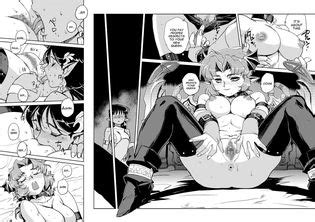 Inma No Ryouiki Luscious Hentai Manga Porn