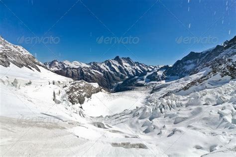 Glacier on the top of jungfrau – Artofit