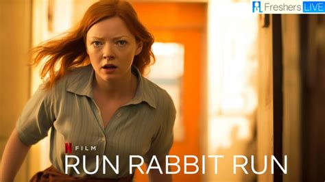 Run Rabbit Run Review | Horror Nation