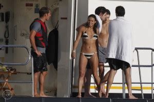 Michelle Rodriguez Wearing A Bikini On A Yacht In Ibiza MQ HQ Page Phun Org Forum