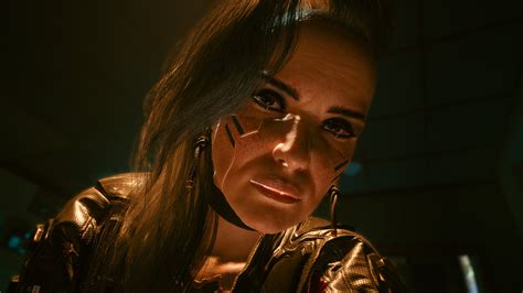 Wallpaper Cyberpunk Cyberpunk 2077 Cd Projekt Red Rogue Character