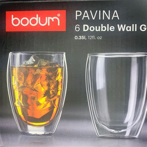 Bodum Wine Glasses | Mercari