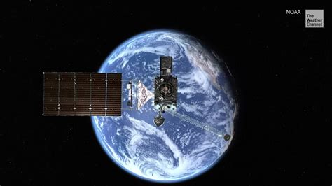 Weather Satellites Helped Save Nearly Lives In Videos From