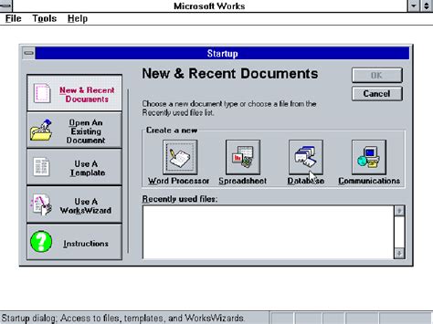 Microsoft Works 30 Download Microsoft Works Dos For Windows