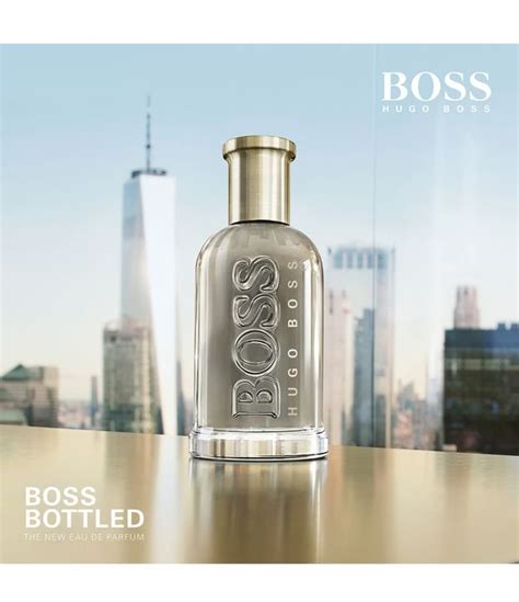 Perfume Hugo Boss Bottled Infinite Eau De Parfum