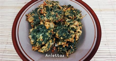 Resep Daun Singkong Goreng Crispy oleh Anita Octaviani - Cookpad