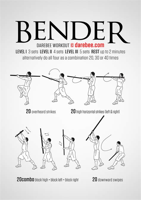 Bender Workout