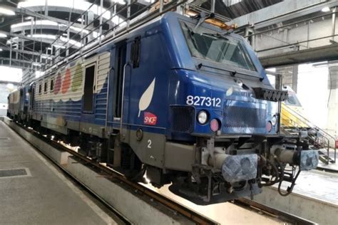 Qui Veut Acheter Une Locomotive De La Sncf Actu Fr