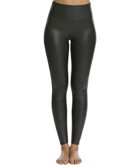 Top quần legging giả da hot trend Kirei Hansamu