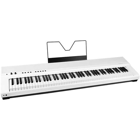 Medeli SP201 WH Digital Piano White Reverb