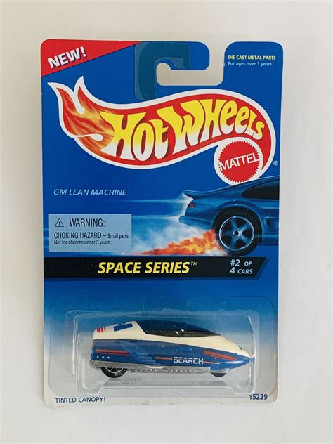 Hot Wheels 389 GM Lean Machine