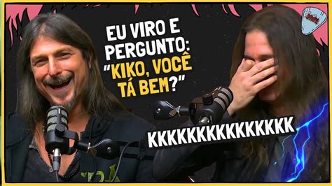 CURIOSIDADES De KIKO LOUREIRO YouTube