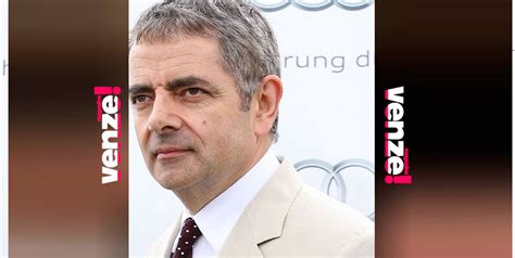 Rowan Atkinson Edad Patrimonio Bio Wiki Ni Os Peso Esposa Venze