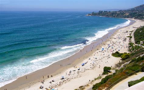 Salt Creek Beach Southern California California World Beach Guide