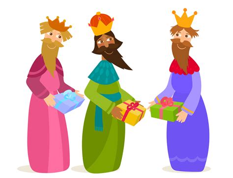 Wise Men Gifts