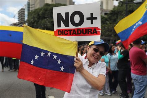 Exilio Venezolano En Miami Se Une A Marchas De Guaidó Y Rechaza