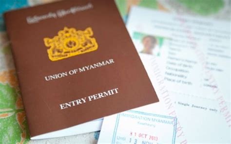 Myanmar Visa How To Apply Online Or On Arrival Updated 2025