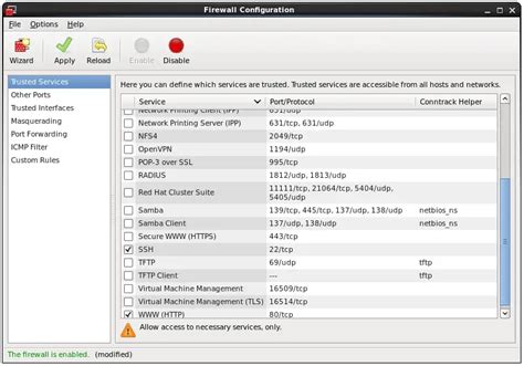 Configuring Centos Remote Access Using Ssh Techotopia