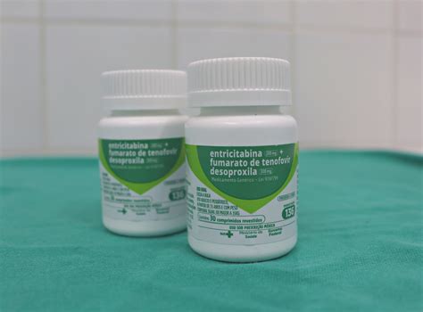 Medicamento que previne contra o HIV é oferecido em unidades de Saúde ... 