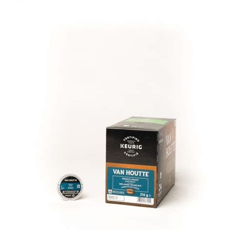 Café Van Houtte Mélange Français 24 Capsules Café Plus