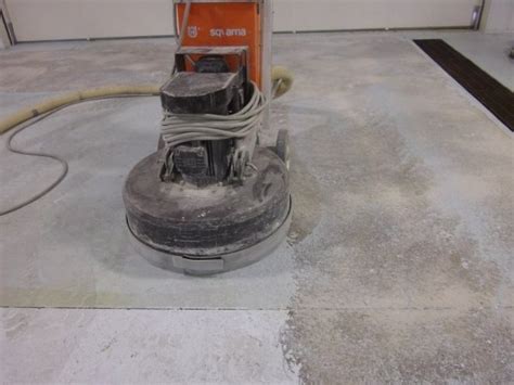 Concrete Floor Repair, New Jersey | Shot Blast Inc.