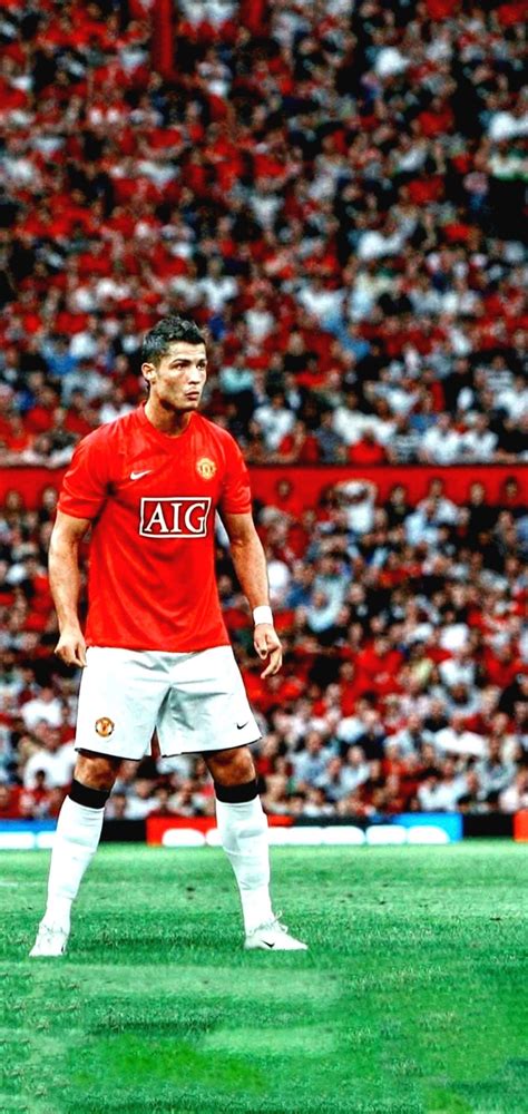 Manchester United Cristiano Ronaldo 7 - Crystal Reid