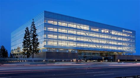 Hyundai Motors North American Headquarters - Glumac