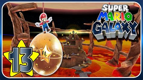 Super Mario Galaxy 100 Let S Play Episode 13 IT LOOKS SO COOL