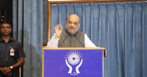 As CAA Protests Continue Amit Shah Says No Link Between NRC And NPR