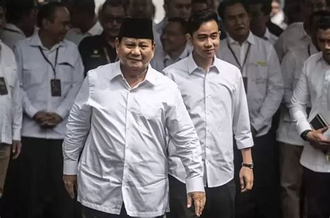 Daftar Program 100 Hari Kerja Prabowo Gibran Ini Program Prioritasnya