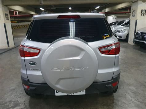 Ford EcoSport Matic 2015 Gressss Low KM 4750463