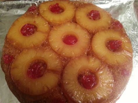 Recipe Pineapple Upside Down Cake In An Iron Skillet Artofit