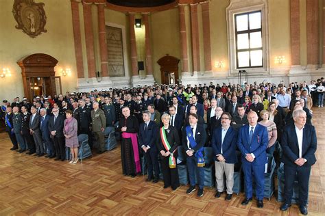 Festeggiati I 150 Anni Della Polizia Locale Di Brescia QuiBrescia