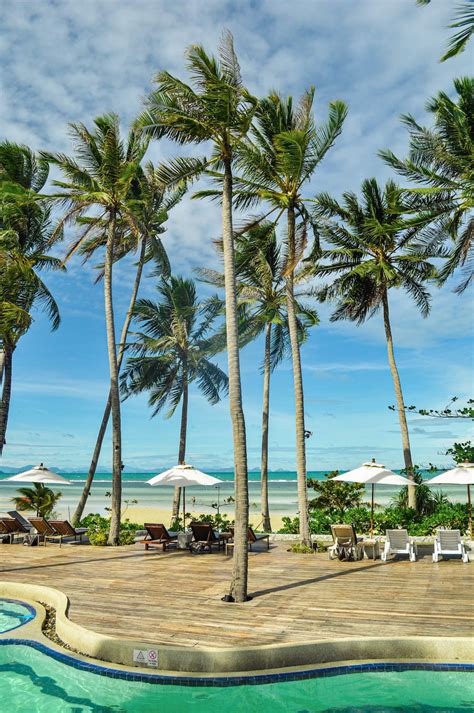 Tropical Beach Resort and Hotel in Koh Samui Thailand · Free Stock Photo