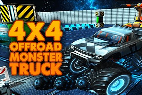 4x4 Offroad Monster Trucks Gioco Gratis Online FunnyGames