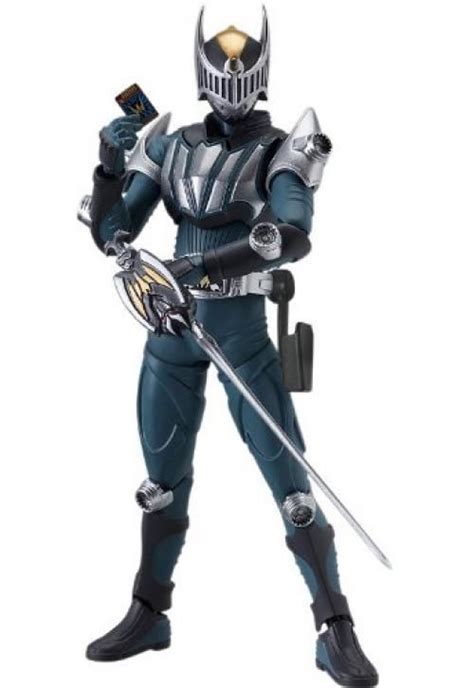 Figma Sp 016 Kamen Rider Dragon Knight Kamen Rider Wing Knight Figure