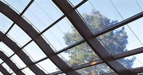 Photovoltaic PV Glass Black Pine Architects