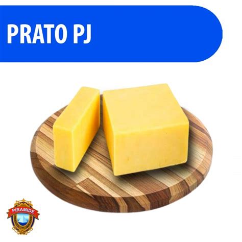 Na Laticinios Piramide Tem Queijo Prato Pj Puro G Pir Mide