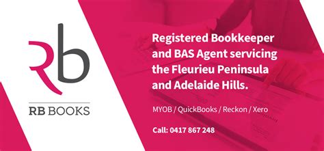 Rb Books Mobile Bookkeeping Strathalbyn Adelaide Hills