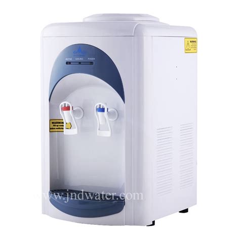 Thermo Electronic Cooling Hot And Cold Water Dispenser TD HL Water Dspenser And Hot And