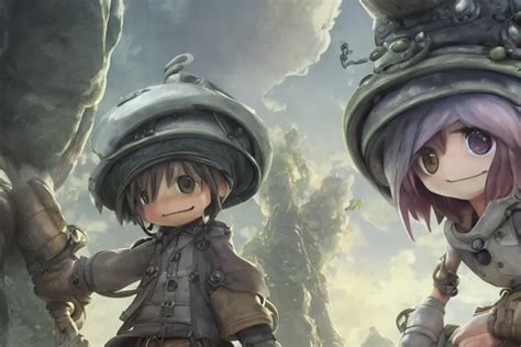 Made In Abyss Concept Art Riko Reg Extra Detailed Stable Diffusion